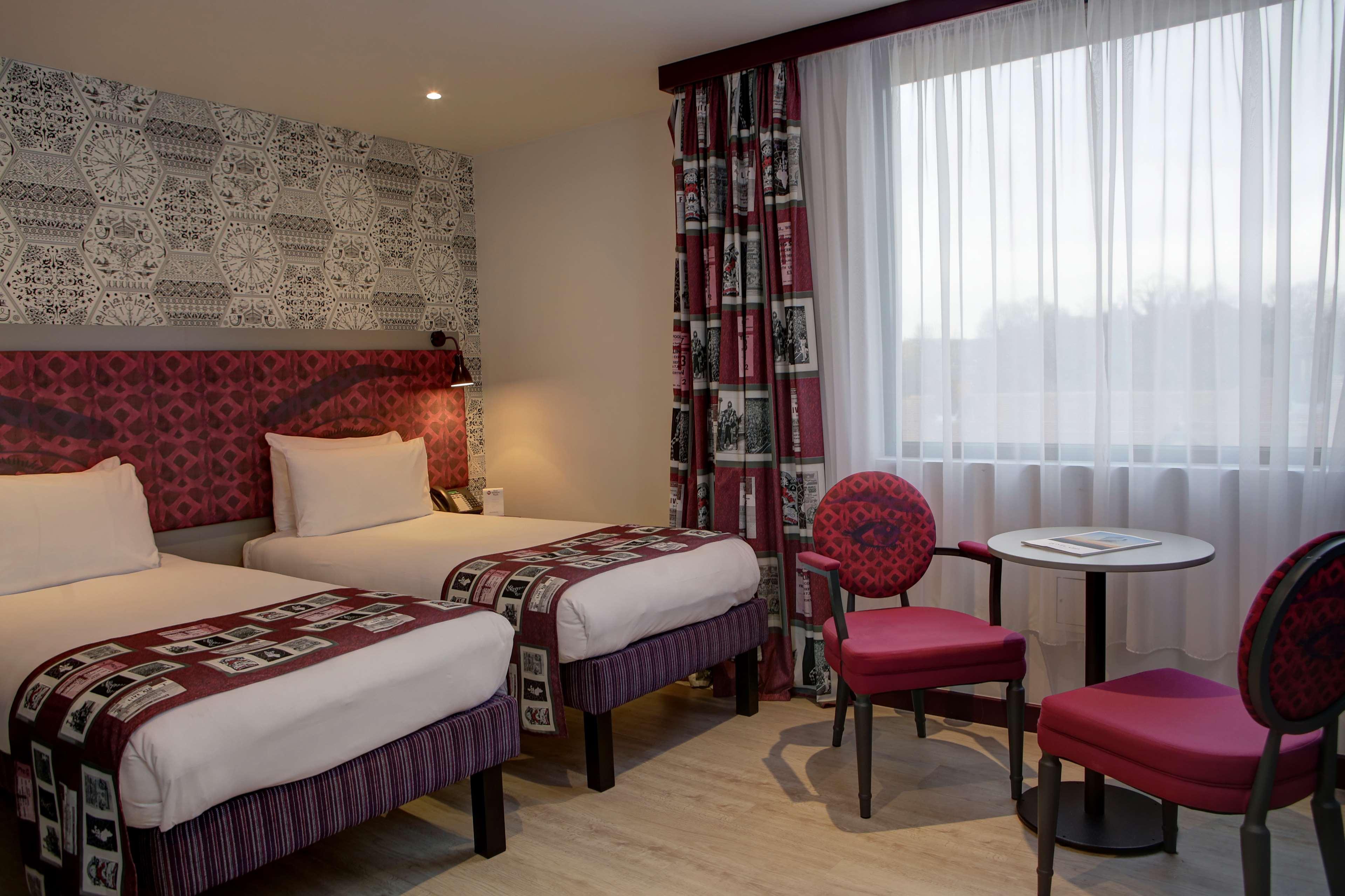Best Western Plus London Wembley Hotel Dış mekan fotoğraf