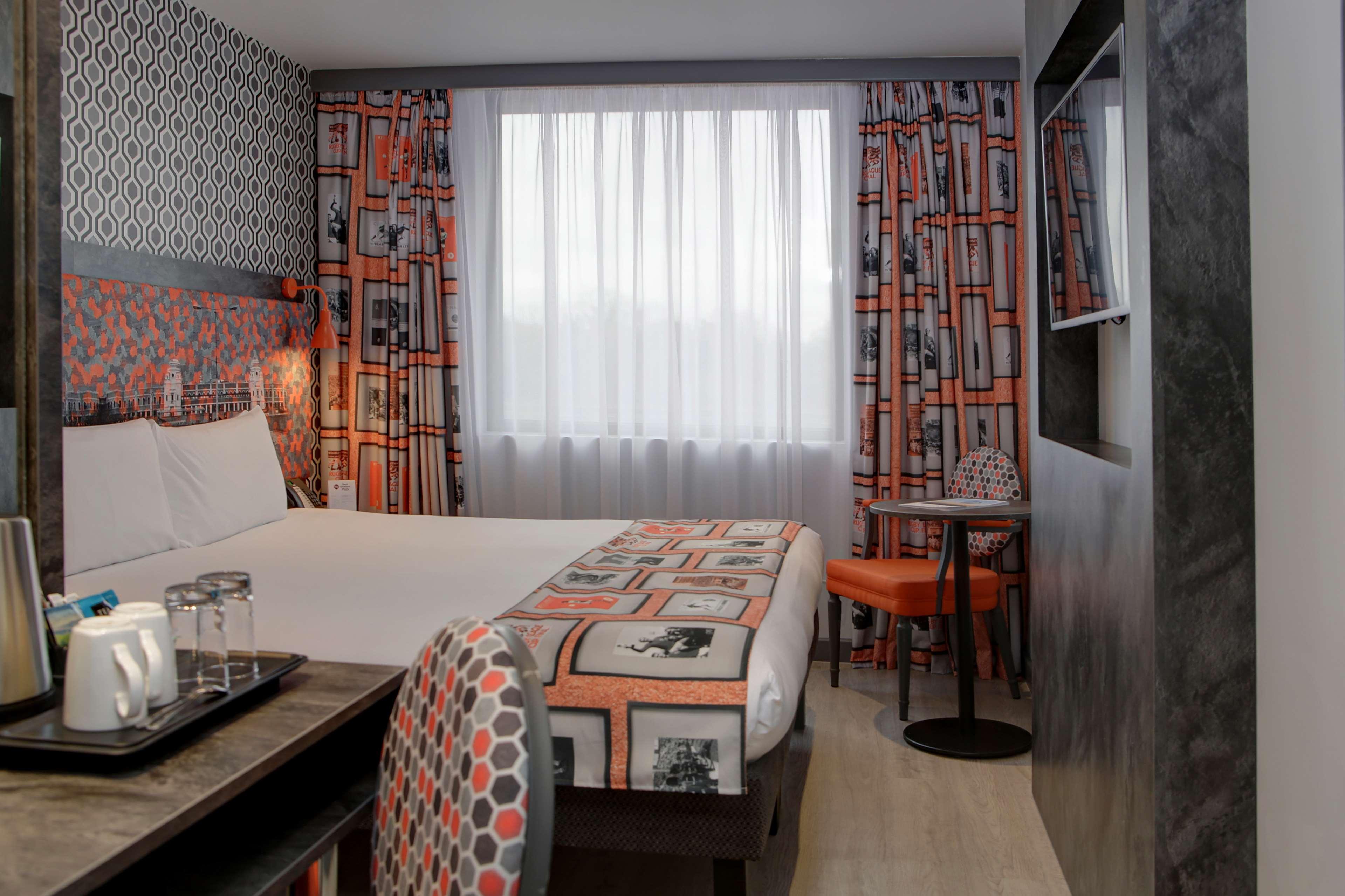 Best Western Plus London Wembley Hotel Dış mekan fotoğraf