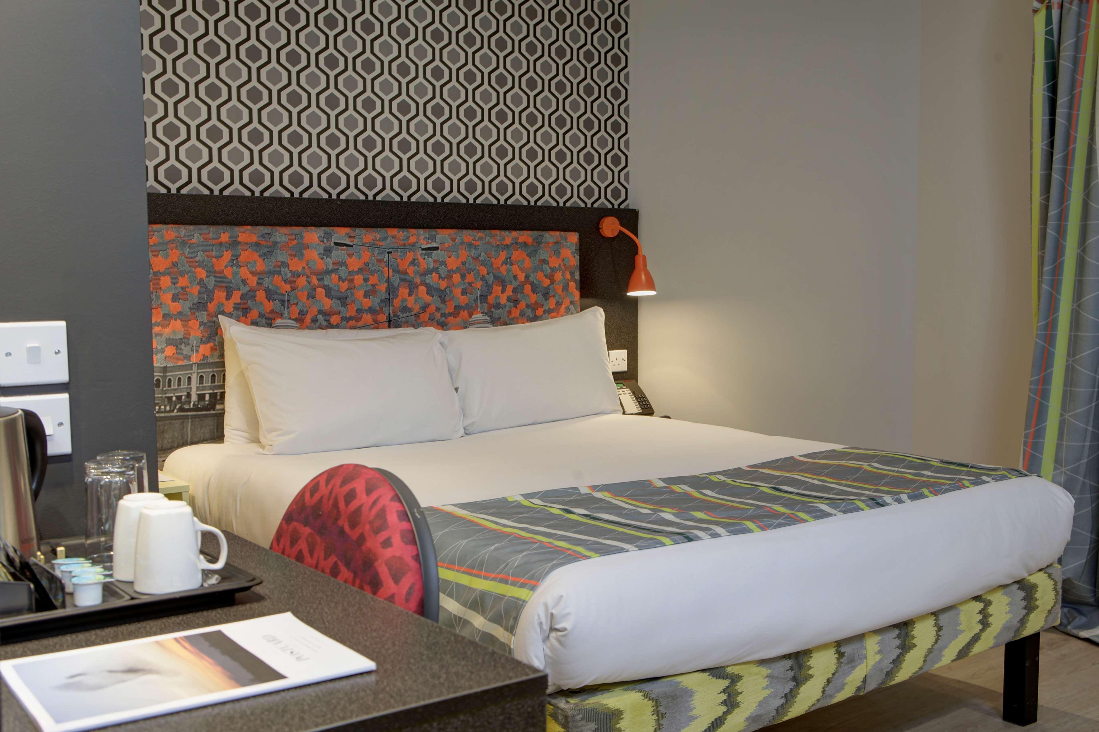 Best Western Plus London Wembley Hotel Dış mekan fotoğraf
