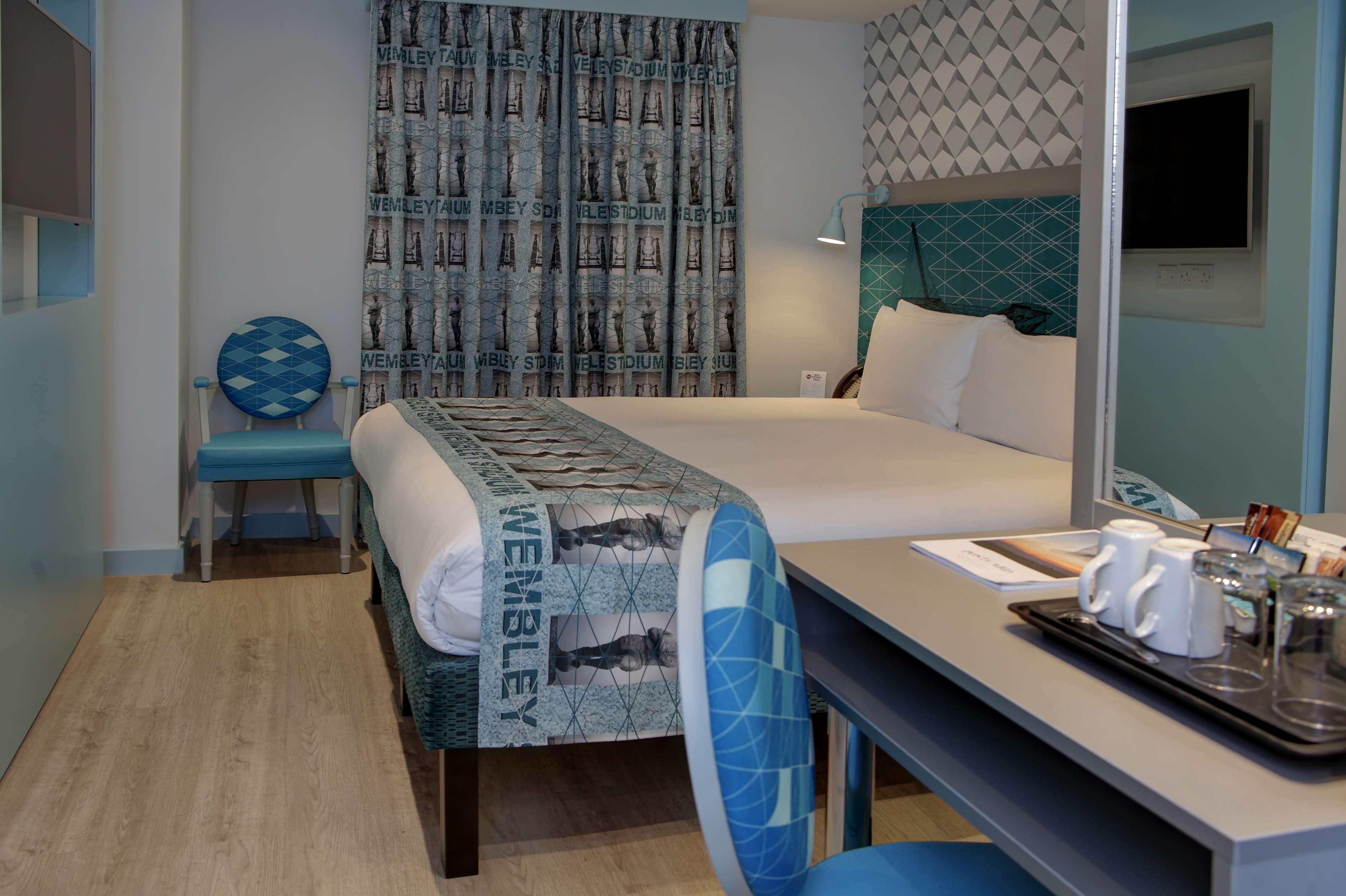 Best Western Plus London Wembley Hotel Dış mekan fotoğraf