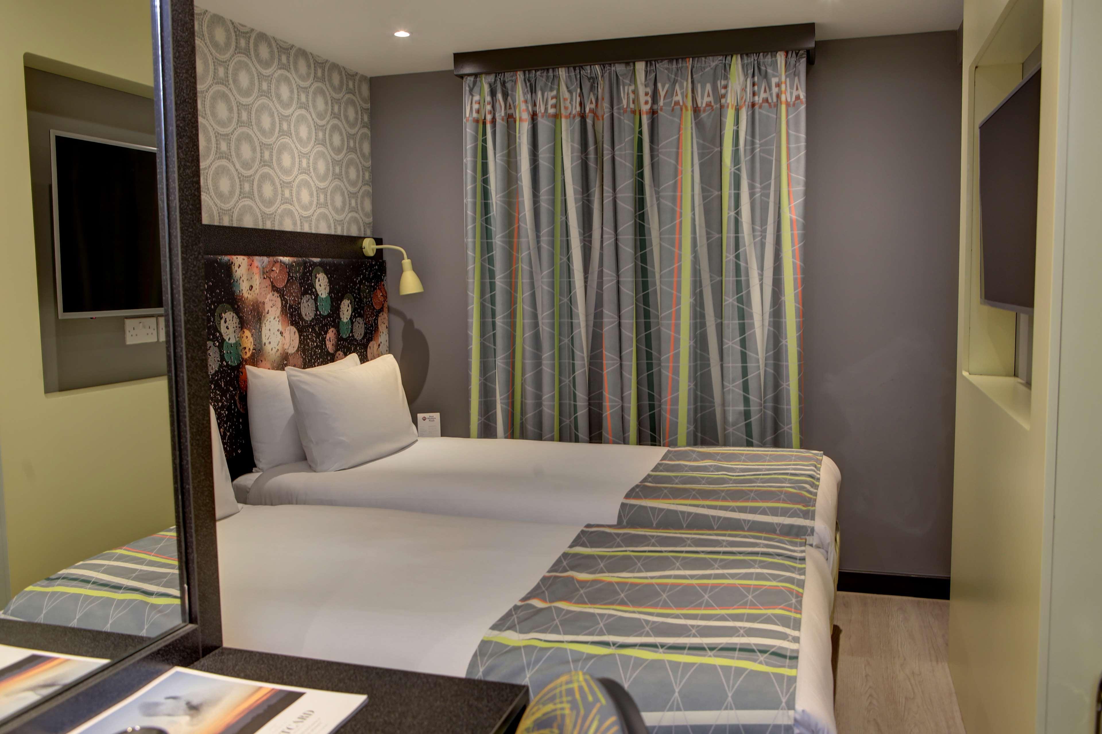 Best Western Plus London Wembley Hotel Dış mekan fotoğraf