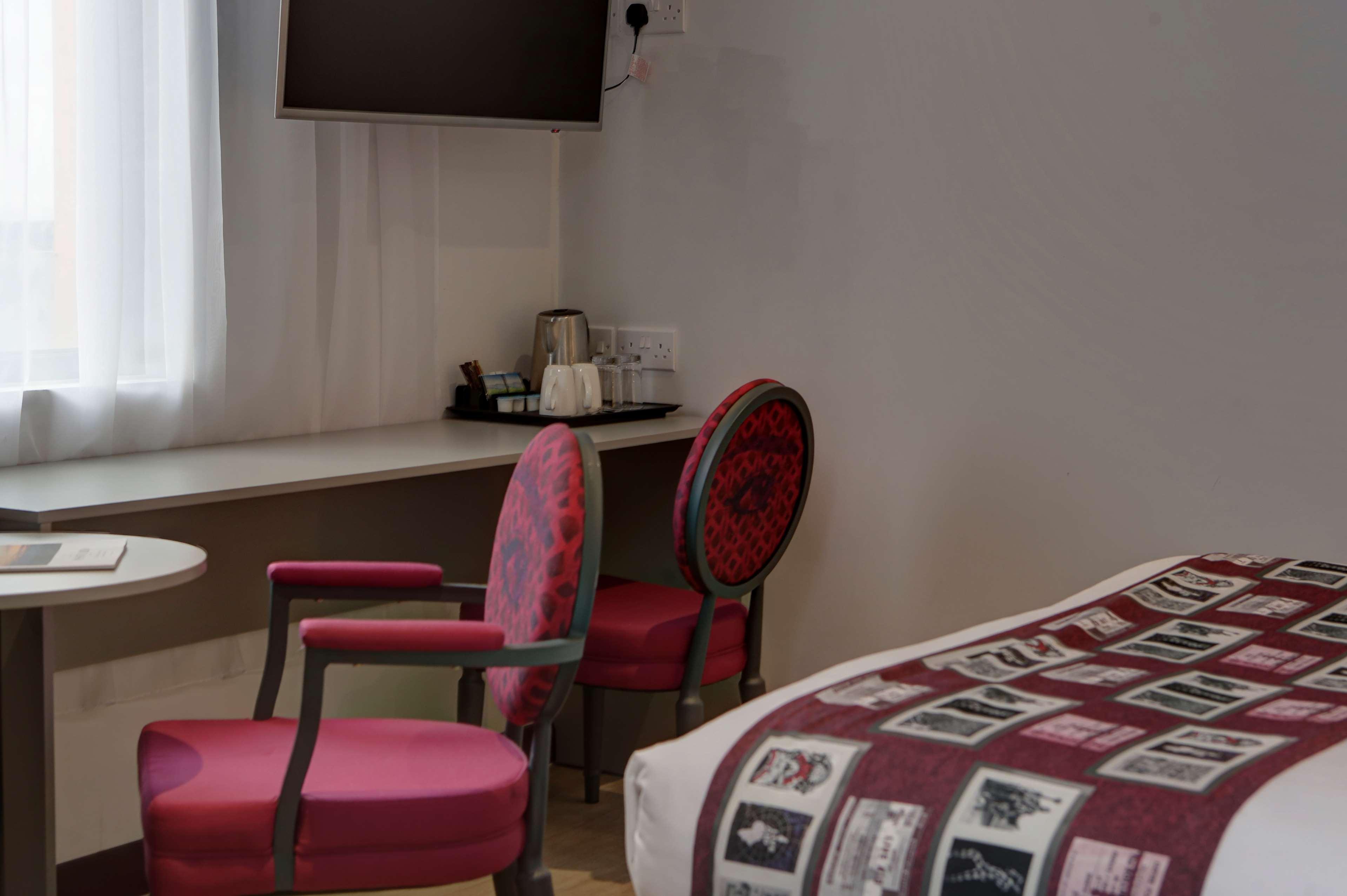 Best Western Plus London Wembley Hotel Dış mekan fotoğraf