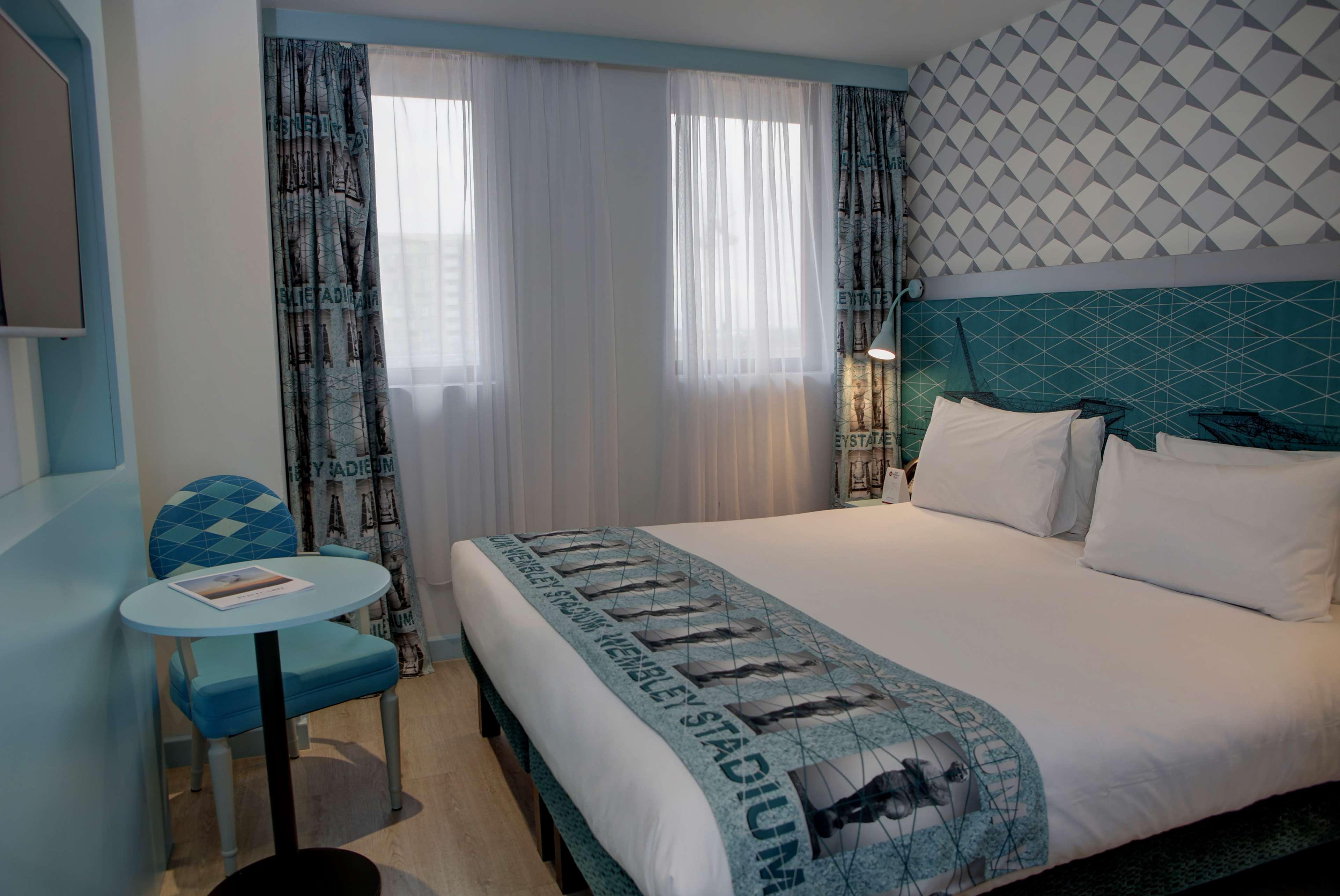 Best Western Plus London Wembley Hotel Dış mekan fotoğraf