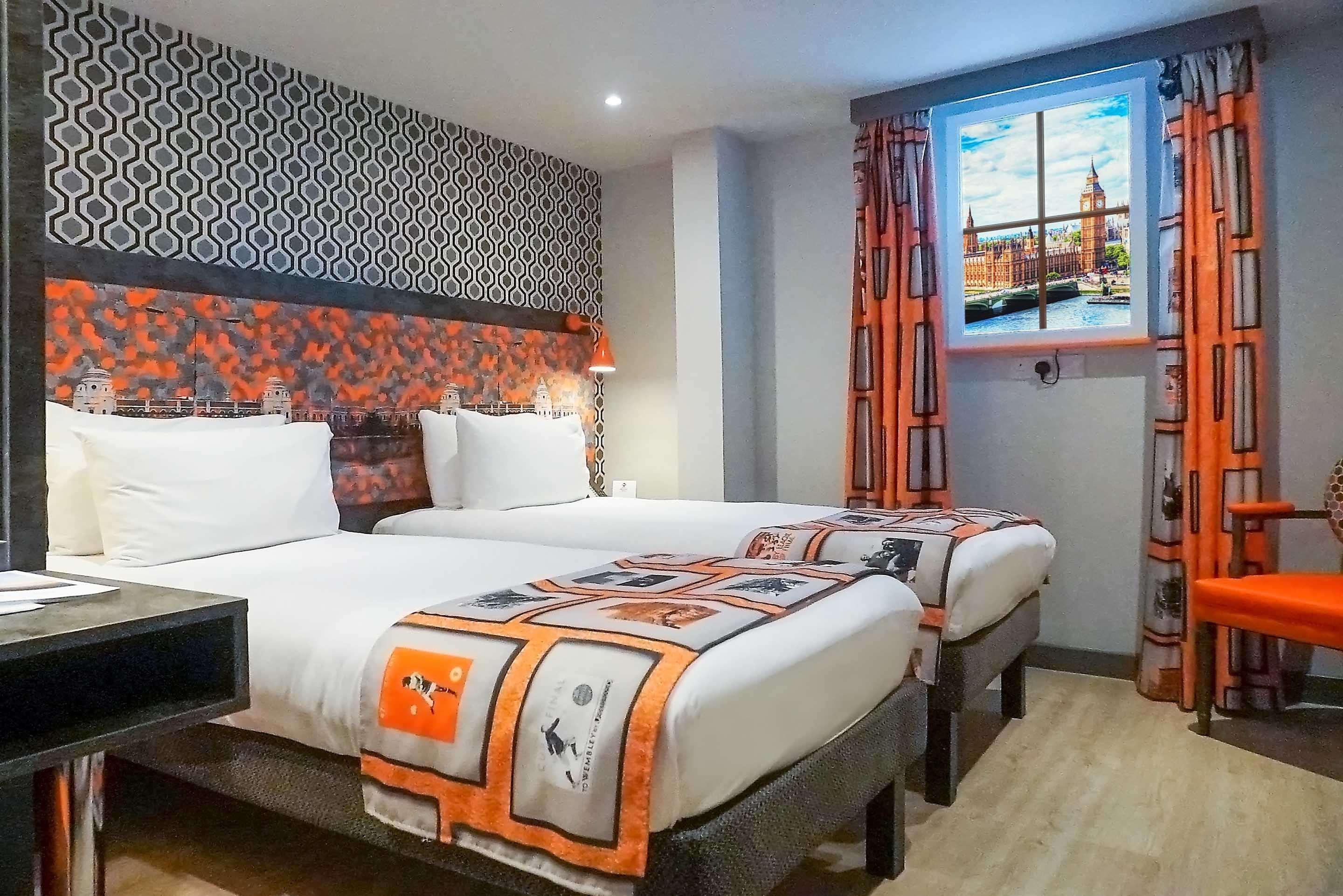 Best Western Plus London Wembley Hotel Dış mekan fotoğraf