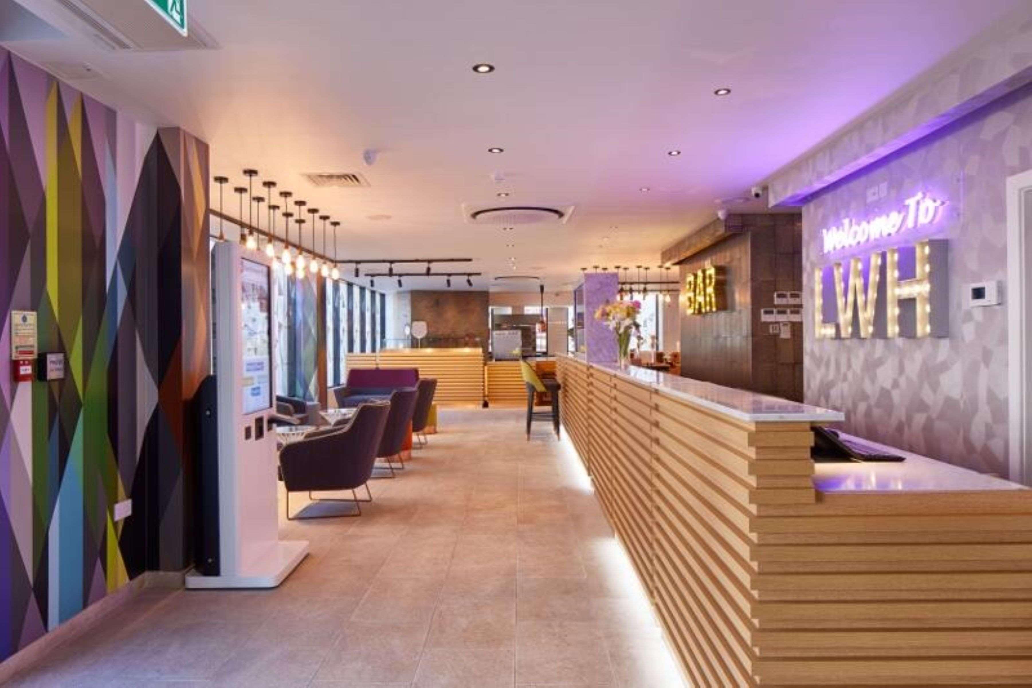 Best Western Plus London Wembley Hotel Dış mekan fotoğraf
