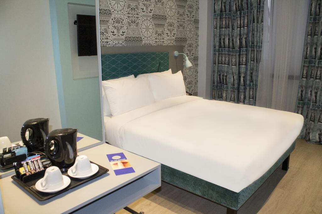 Best Western Plus London Wembley Hotel Dış mekan fotoğraf